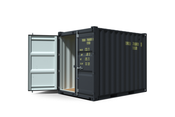 10ft Dry Containers