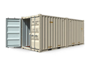 20ft Duocon Containers