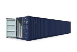 40ft Double Door