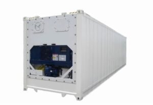 20ft Domestic Refrigerated Containers