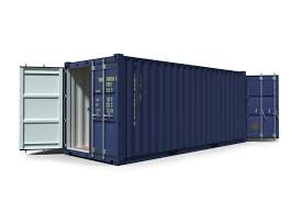 20ft Double Door Containers
