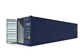 40ft High Cube Dry Containers