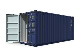 20ft High Cube Dry Containers