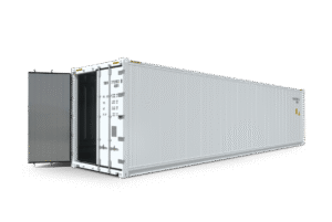 40ft High Cube Refrigerated Containers