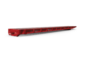 62ft Roll Trailers with or without 3 rails