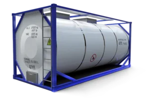 ISO Fluid Tank Containers