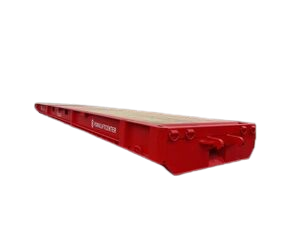 40ft Roll Trailers